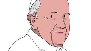 Papa Francisco: palabras y gestos, por Mons. Nicola Girasoli