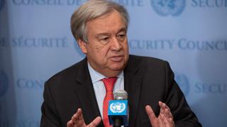 Secretario de la ONU se muestra dispuesto a dialogar con Bin Salman sobre Yemen