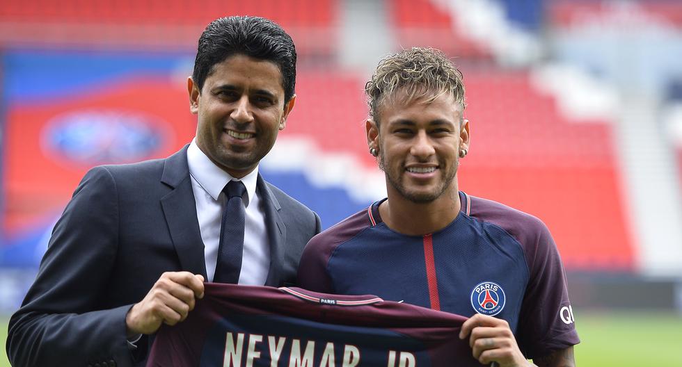 El lateral Dani Alves confesó que Neymar fue quien lo convenció de fichar por el PSG. (Foto: Getty Images)