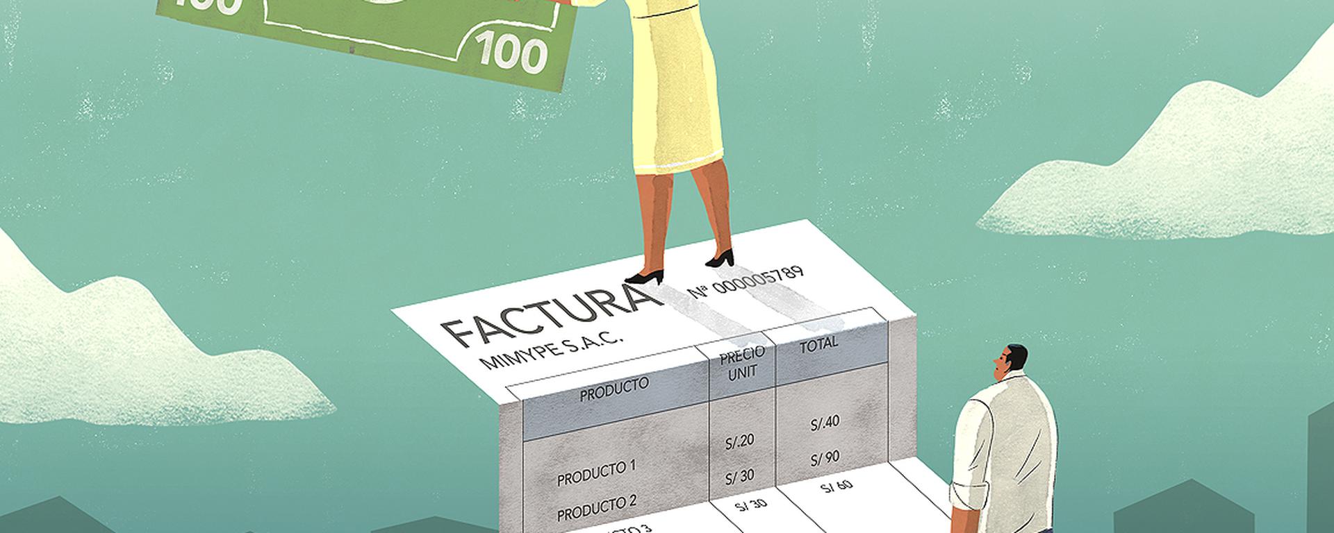 Factoring para las Mypes: ¿Cómo funciona y cuánta demanda registró el mecanismo en el 2022?