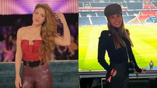 Shakira sube foto con sus hijos y Antonela Roccuzzo le envía cariñoso mensaje: así reaccionó la argentina