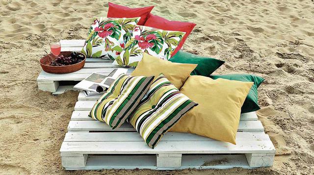 Lo que necesitas en tu casa de playa de ensueño este verano - 9