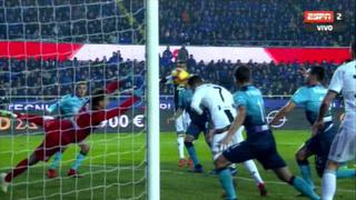 Juventus vs. Atalanta: Cristiano y el gol con perfecto golpe de cabeza que salvó a la Juve [VIDEO]