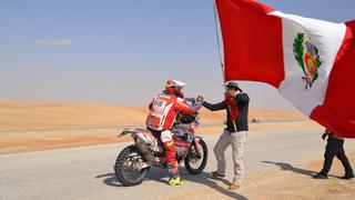 Cinco peruanos en la meta del Dakar 2020: así les fue en día tras día