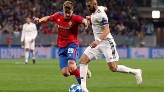 Real Madrid vs. CSKA Moscú: resumen de la derrota 1-0 de los blancos en la Champions League | VIDEO