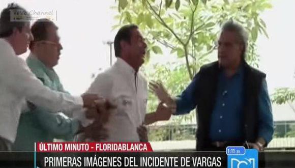 Colombia: vicepresidente que sufrió desmayo será operado