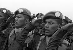 Batallón Perú: la vez que cascos azules peruanos fueron al Sinaí en el conflicto árabe-israelí en 1973 | FOTOS