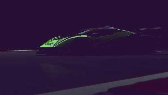 Lamborghini ha compartido sus intenciones de participar en las 24 Horas de Le Mans 2021. Sin embargo, es poco probable que este próximo lanzamiento sea el modelo elegido para la competencia. (Fotos: Lamborghini).