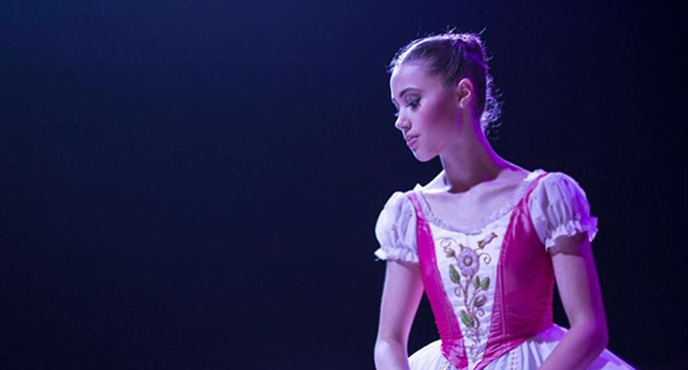 Arianna Crosato ha logrado posicionarse entre las mejores bailarinas de ballet del mundo. (Foto: Andina)