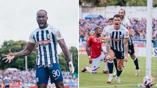 Alianza Lima vs. Unión Comercio (3-1): revive la victoria blanquiazul en Tarapoto