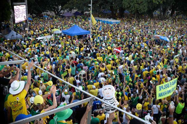 Entre pica pica y protestas: Lo que deja la votación en Brasil - 4
