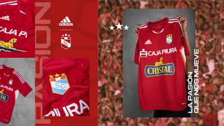Sporting Cristal se viste de rojo 32 años después: presentó su camiseta alterna | FOTO