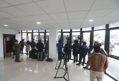 IPYS y ANP condenan restricciones contra periodistas para impedir preguntas a Dina Boluarte en simulacro