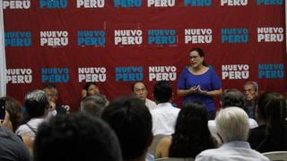 Nuevo Perú: Comisión Política Nacional anuncia respaldo a Pedro Castillo en segunda vuelta