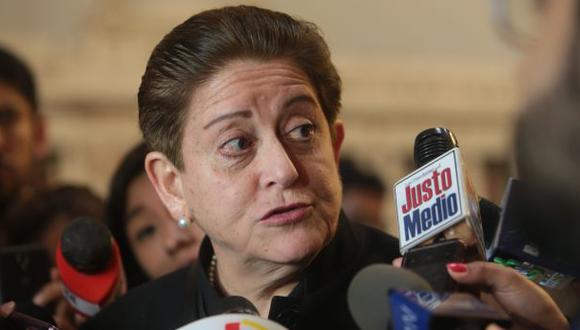 "Pedir la renuncia de Romero-Lozada es lo que corresponde"