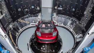 Al final, un Tesla sí será enviado al espacio exterior