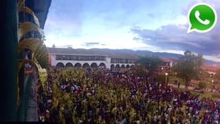 WhatsApp: así se vivió el Domingo de Ramos en Huamanga (FOTOS)