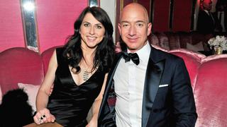 Jeff Bezos y MacKenzie Tuttle: siete claves para entender el divorcio más sonado y caro de la historia
