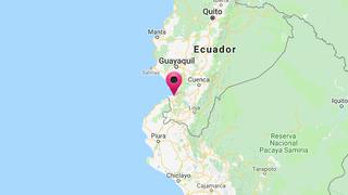 Tumbes: sismo de magnitud 4.5 se registró en la provincia de Zarumilla