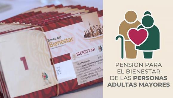 Pensión Bienestar 2023: quién la cobra y cuándo se hace el próximo pago. (Foto: Gobierno de México)