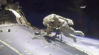 NASA ordena salida de emergencia para reparar la Estación Espacial Internacional