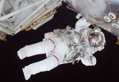La inactividad afecta a los astronautas más que la falta de oxígeno