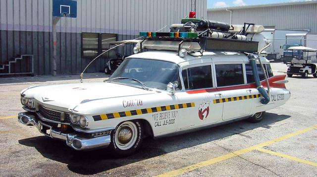 Autos dibujos animados