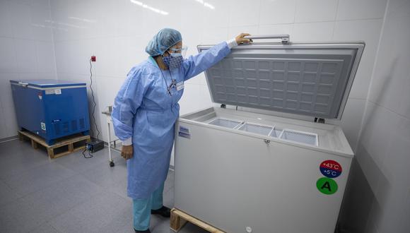 La comuna limeña adquirió equipos especializados, entre ellos termómetros, cajas transportadoras, congeladoras, entre otros. (Foto: Municipalidad de Lima)