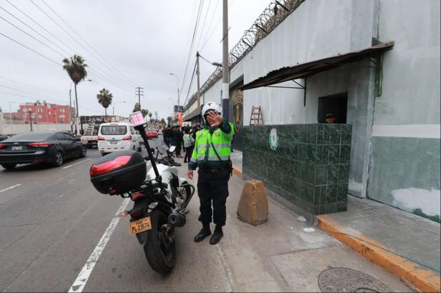 (Foto: Lino Chipana / El Comercio)