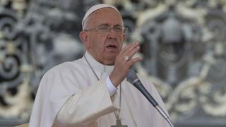 Papa Francisco envía mensaje de paz para el Año Nuevo Chino