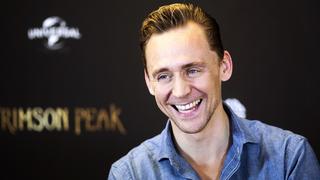 Tom Hiddleston es favorito para ser el nuevo James Bond