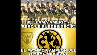 Facebook: Cruz Azul víctima de crueles memes tras perder ante el América campeón de la Liga MX