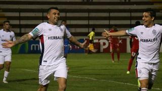 San Martín venció 2-1 a Alianza Atlético y sale de la baja