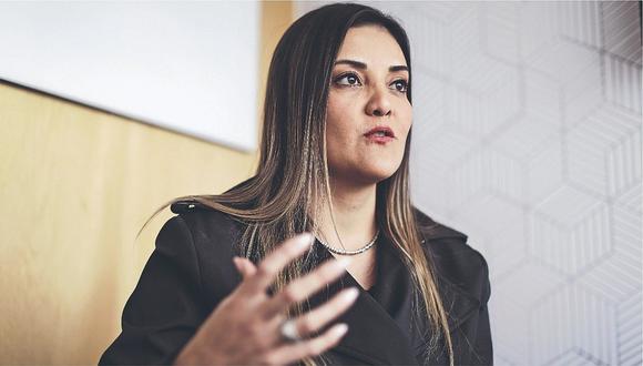 Yamila Osorio: “La minería tiene un gran impacto positivo en la economía” 