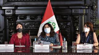 Vacunagate: Elizabeth Astete y Violeta Bermúdez se contradicen por irregular vacunación