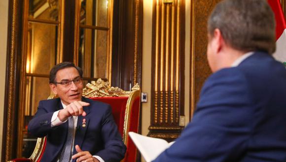 Martín Vizcarra fue gobernador regional de Moquegua entre el 2011 y 2014. También fue ministro de Transportes y Comunicaciones y embajador del Perú en Canadá. (Foto: Presidencia de la República)