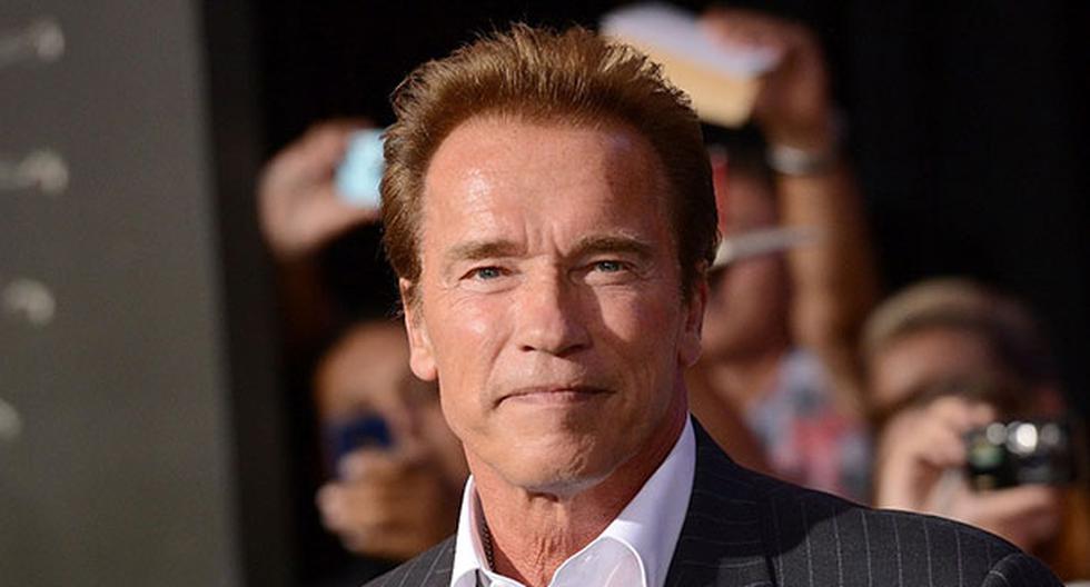 Arnold Schwarzenegger. (Foto: Getty Images)