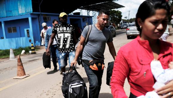 Venezuela atraviesa una aguda crisis económica, caracterizada por una severa escasez de alimentos y medicinas. (Foto referencial: Reuters)