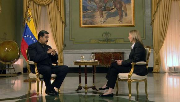 Nicolás Maduro hizo varias afirmaciones controvertidas en su entrevista con Orla Guerin.