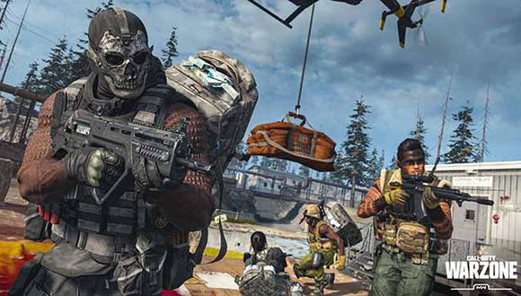 Call of Duty Warzone es el battle royale de la serie.