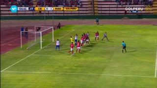 Cienciano vs. Mannucci: mira el gol de los trujillanos que condenó a los cusqueños | VIDEO