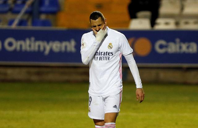 Alcoyano, club de la 2ª división B, eliminó al Real Madrid de la Copa del Rey