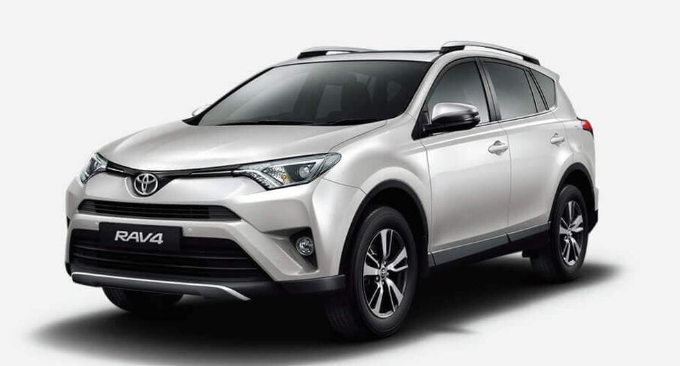 Estos fueron los autos más vendidos en el Perú durante el año