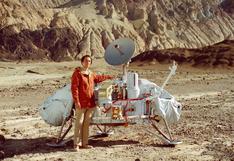 Carl Sagan: Warner llevará al cine vida de creador de 'Cosmos'