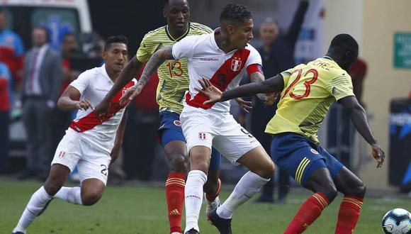 Perú enfrentará a Colombia en Miami | Foto: Agencias