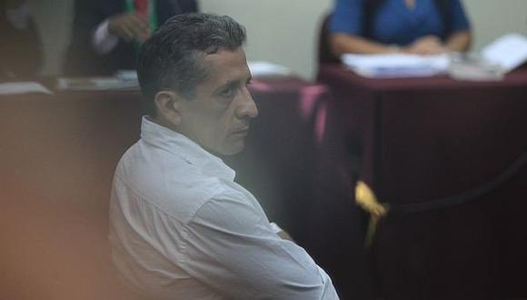 TC declaró improcedente el hábeas corpus de Antauro Humala