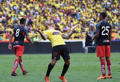 Barcelona vs Aucas: resultado, resumen y goles por el fútbol ecuatoriano
