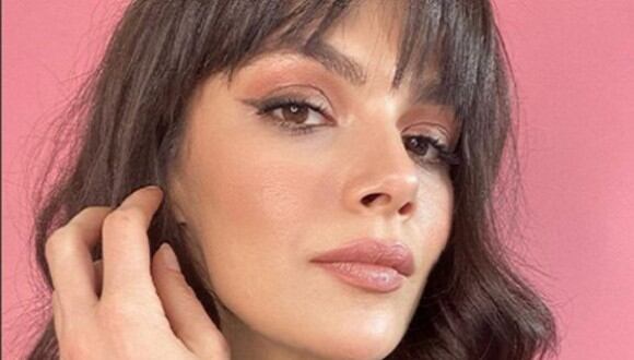 Sinem Ünsal empezó su carrera como actriz en 2017 (Foto: Sinem Ünsal / Instagram)