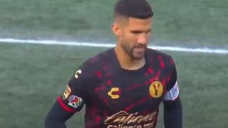 Lisandro López anotó el 1-0 de Tijuana sobre América | VIDEO