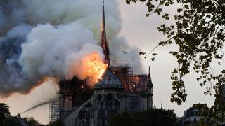 “Reconstruyendo Notre Dame”: Facebook presenta  documental de realidad virtual | VIDEO